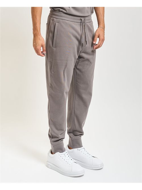 Men's Armani Exchange jogger pants with logo ARMANI EXCHANGE | XM001299-AF20934U8092